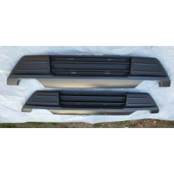 ML34-17B968-ACW Ford F-150 Front Bumper Lower Grille 2021-2023