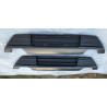 ML34-17B968-ACW Ford F-150 Front Bumper Lower Grille 2021-2023