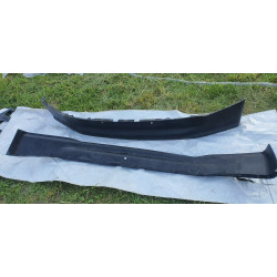 LC3B-17D997-A Ford Front Bumper Lower Air Valance Deflector 2020-2023