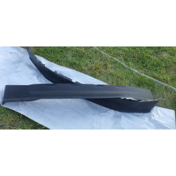 LC3B-17D997-A Ford Front Bumper Lower Air Valance Deflector 2020-2023