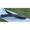 LC3B-17D997-A Ford Front Bumper Lower Air Valance Deflector 2020-2023