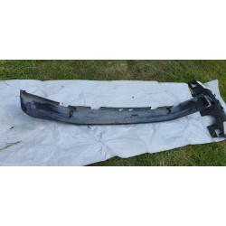HC3B-17D997-AEW Ford F-250 Front Bumper Lower Valance Air Deflector