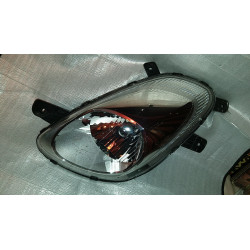 25932032 Pontiac Solstice Left Headlight 2006-2009