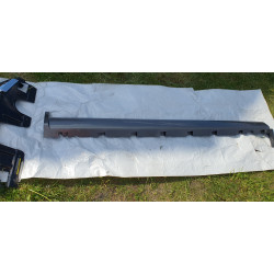 DR3Z-6310177-AB Ford Mustang Left Rocker Molding Panel 2013-2014