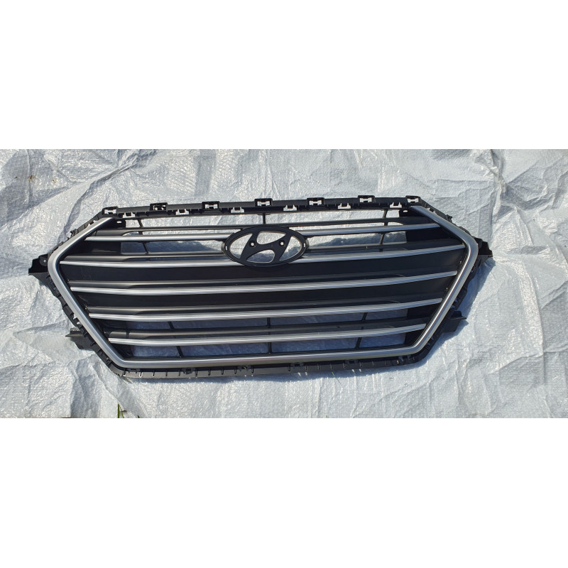 86350-F3000 Hyundai Elantra Grille 2017-2018