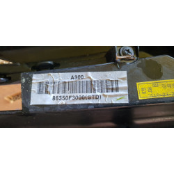 86350-F3000 Hyundai Elantra Grille 2017-2018
