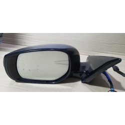 96302-4HK2A Infiniti Q50 Left Auto Dim Turn Signal Mirror 2014-2020