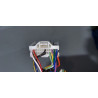 96302-4HK2A Infiniti Q50 Left Auto Dim Turn Signal Mirror 2014-2020