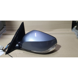 96302-4HK2A Infiniti Q50 Left Auto Dim Turn Signal Mirror 2014-2020