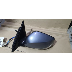 96302-4HK2A Infiniti Q50 Left Auto Dim Turn Signal Mirror 2014-2020