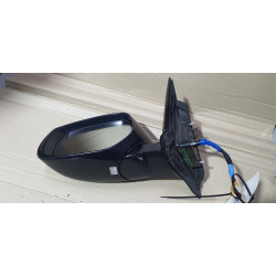 96302-4HK2A Infiniti Q50 Left Auto Dim Turn Signal Mirror 2014-2020
