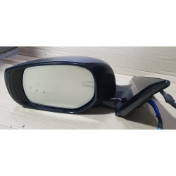 96302-4HK2A Infiniti Q50 Left Auto Dim Turn Signal Mirror 2014-2020