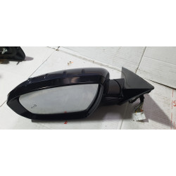 87610-3R711 Kia Cadenza Left Blind Spot Turn Signal Mirror 2014-2016