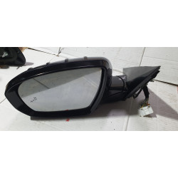 87610-3R711 Kia Cadenza Left Blind Spot Turn Signal Mirror 2014-2016