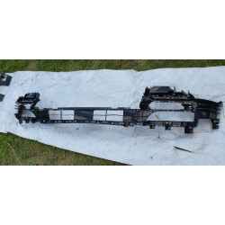 LC5B-17K945-AC Lincoln Aviator Front Bumper Lower Pillar Grille Panel