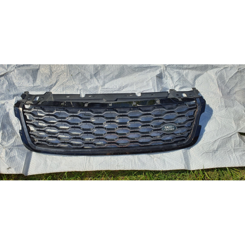 J8A2-8200-BE Land Rover Range Rover Velar Grille 2018-2021