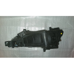 Hyundai Azera Left Chrome Fog Lamp 2011-2013