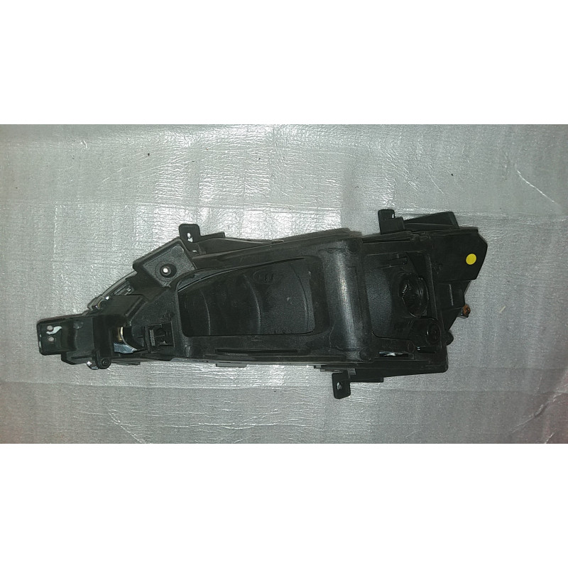 Hyundai Azera Left Chrome Fog Lamp 2011-2013