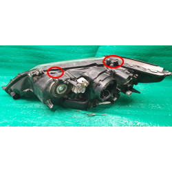 81145-33B50 Lexus ES/ES350/ES300H Right LED Xenon Headlight 2013-2015