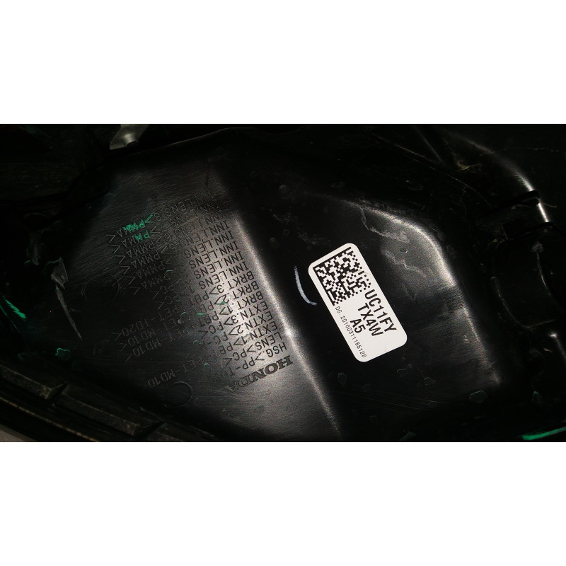 33150-TX4-A51 Acura RDX Left LED Headlight 2016-2018