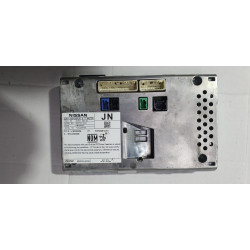 28387-6GY1E Infiniti QX60 Info Display Screen Monitor 2017-2020 28387-6GY5D