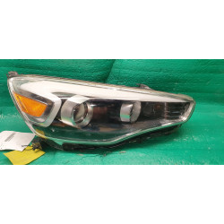 92102-3R530 Kia Cadenza Right LED Halogen Headlight 2014-2016