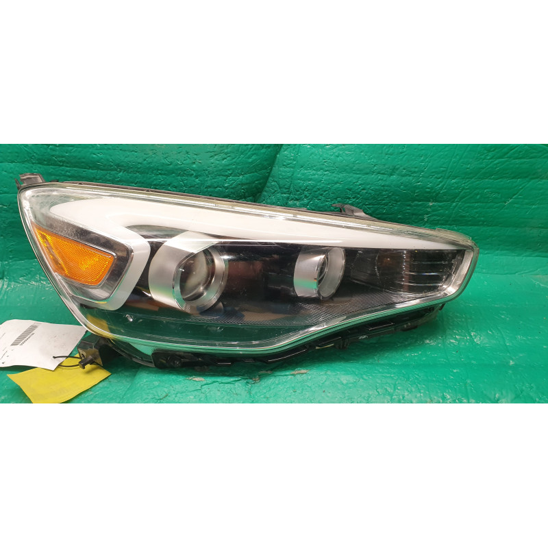 92102-3R530 Kia Cadenza Right LED Halogen Headlight 2014-2016