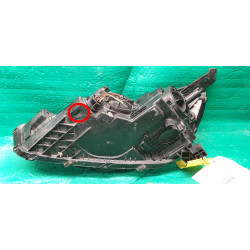 92102-3R530 Kia Cadenza Right LED Halogen Headlight 2014-2016