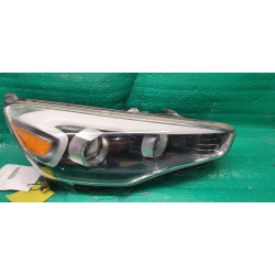 92102-3R530 Kia Cadenza Right LED Halogen Headlight 2014-2016