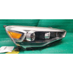 92102-3R530 Kia Cadenza Right LED Halogen Headlight 2014-2016