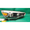 92102-3R530 Kia Cadenza Right LED Halogen Headlight 2014-2016