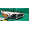 92102-3R530 Kia Cadenza Right LED Halogen Headlight 2014-2016