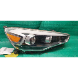 92102-3R530 Kia Cadenza Right LED Halogen Headlight 2014-2016