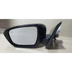 96302-9PF9D Nissan Pathfinder Left Camera Heated Turn Signal Mirror