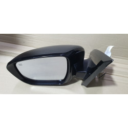 96302-9PF9D Nissan Pathfinder Left Camera Heated Turn Signal Mirror