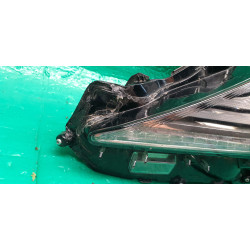 81150-06D71 Toyota Camry Left Full LED Headlight Chrome 2018-2023