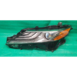 81150-06D71 Toyota Camry Left Full LED Headlight Chrome 2018-2023