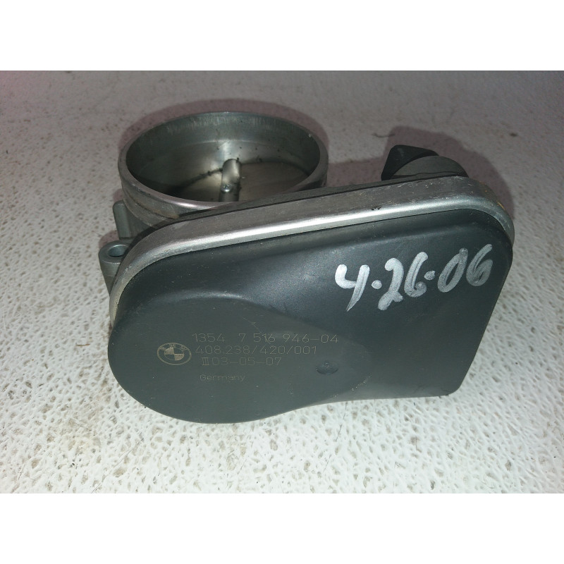 13547516946 BMW 1 Series Throttle Body 2004-2010