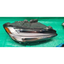 31386163 Volvo S90 Right Full LED Active High Beam Headlight 2018-2020