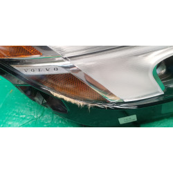 31386163 Volvo S90 Right Full LED Active High Beam Headlight 2018-2020