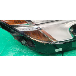 31386163 Volvo S90 Right Full LED Active High Beam Headlight 2018-2020
