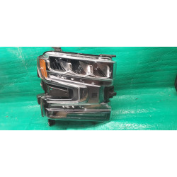 84951034 Chevrolet Silverado 1500 Right Mid LED Headlight 2019-2021