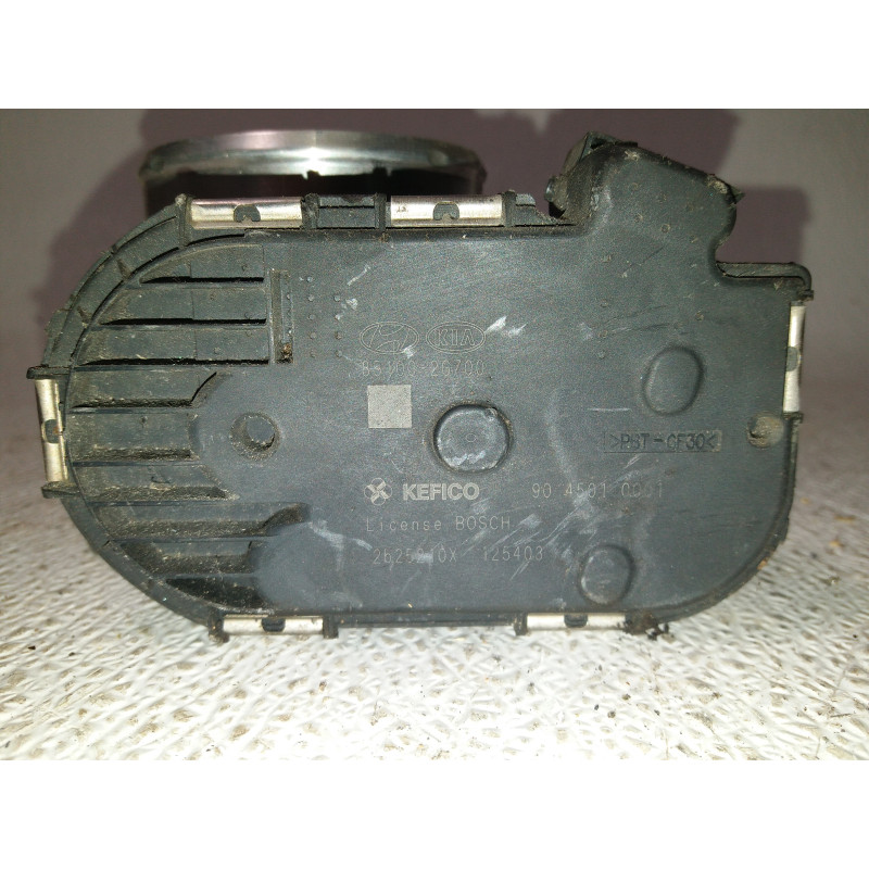 35100-2G700 Hyundai Sonata Throttle Body 2011-2016
