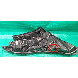92207-CW010 Hyundai Tucson Left Full LED Headlight 2022-2024
