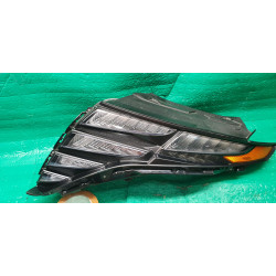 92207-CW010 Hyundai Tucson Left Full LED Headlight 2022-2024