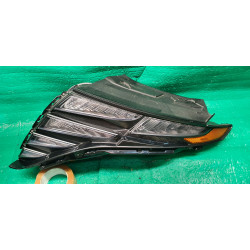 92207-CW010 Hyundai Tucson Left Full LED Headlight 2022-2024