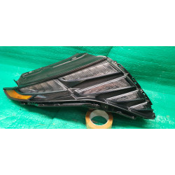 92208-CW010 Hyundai Tucson Right Full LED Headlight 2022-2024