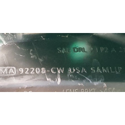92208-CW200 Hyundai Tucson Right Full LED Headlight 2022-2024