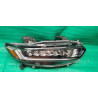 33100-TVA-A01 Honda Accord Right LED Halogen Headlight 2018-2022