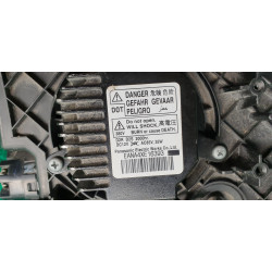 Infiniti EX Right Xenon AFS Headlight 2008-2017 | EX35, EX37